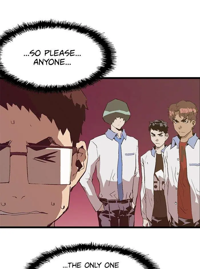 Weak Hero Chapter 52 Page 73