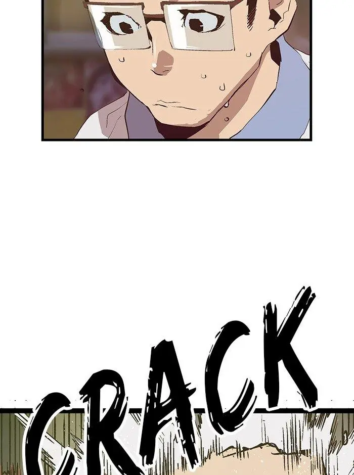 Weak Hero Chapter 52 Page 75