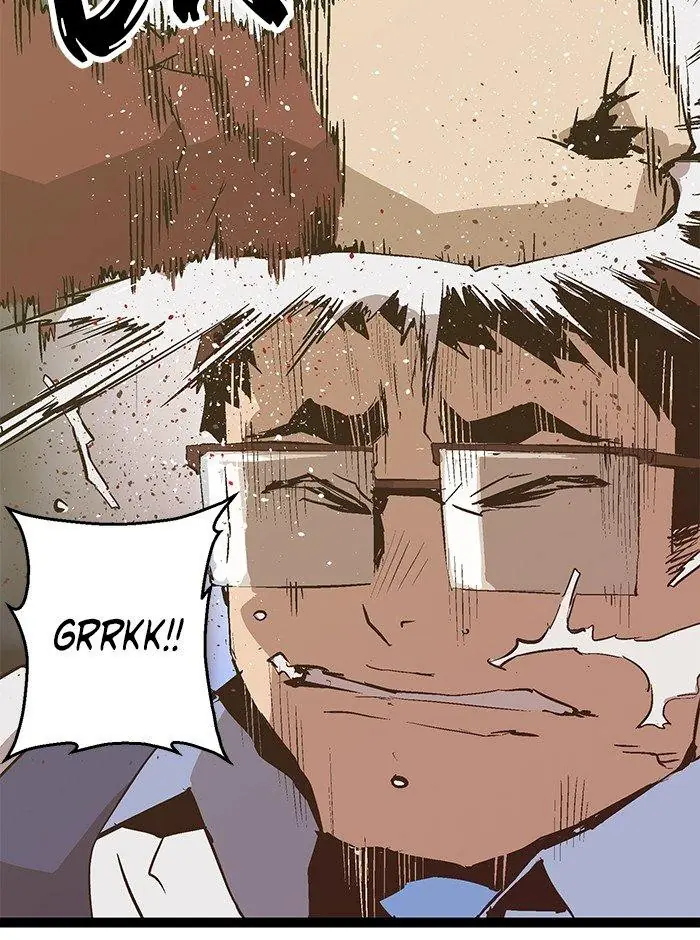 Weak Hero Chapter 52 Page 76