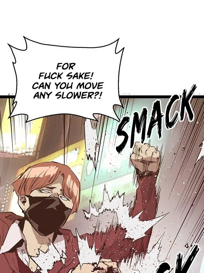 Weak Hero Chapter 52 Page 77