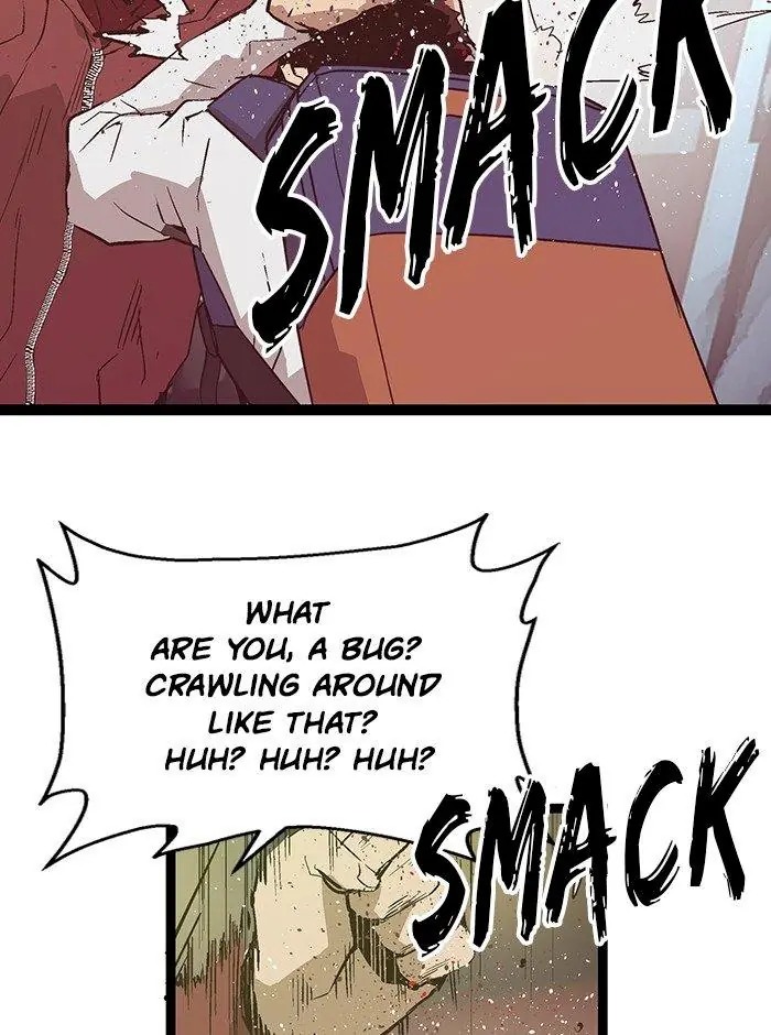 Weak Hero Chapter 52 Page 78