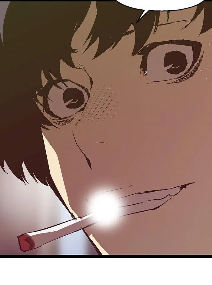 Weak Hero Chapter 52 Page 81