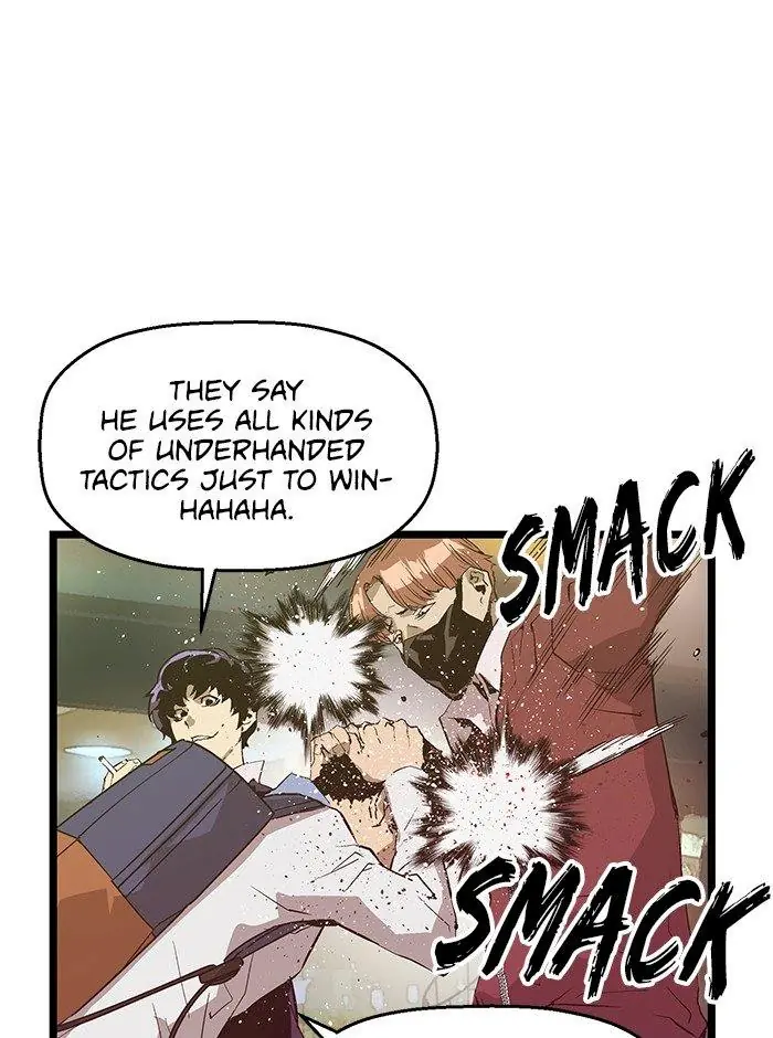 Weak Hero Chapter 52 Page 82