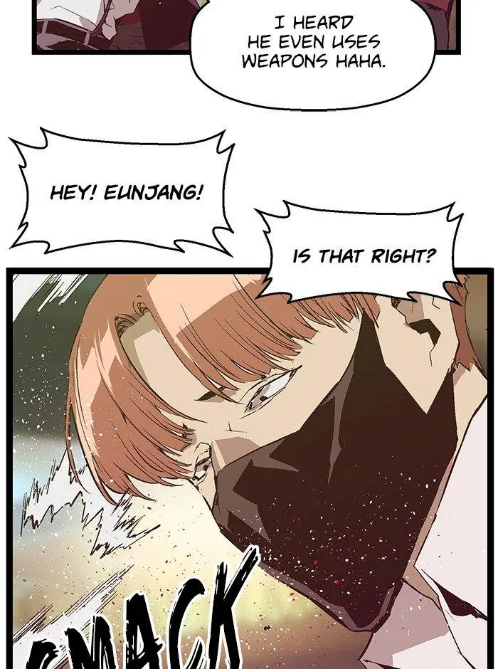 Weak Hero Chapter 52 Page 83