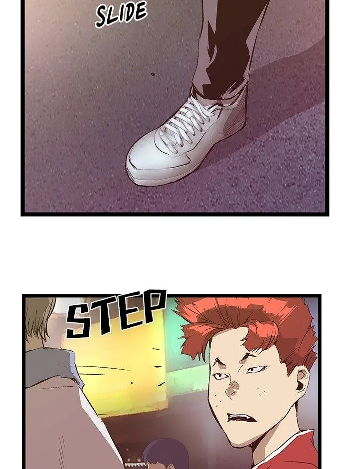 Weak Hero Chapter 52 Page 87