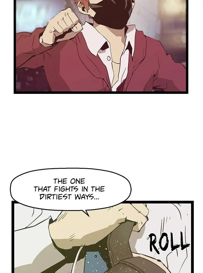 Weak Hero Chapter 52 Page 89