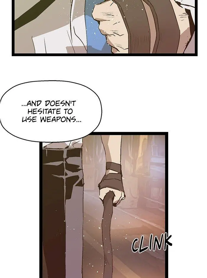 Weak Hero Chapter 52 Page 90