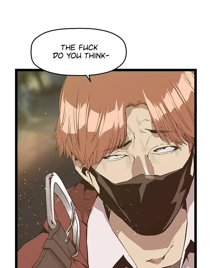 Weak Hero Chapter 52 Page 95