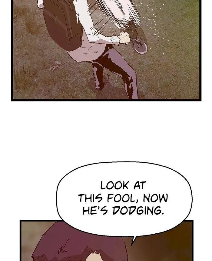 Weak Hero Chapter 53 Page 5