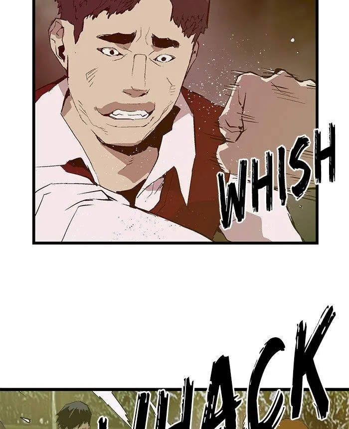 Weak Hero Chapter 53 Page 6