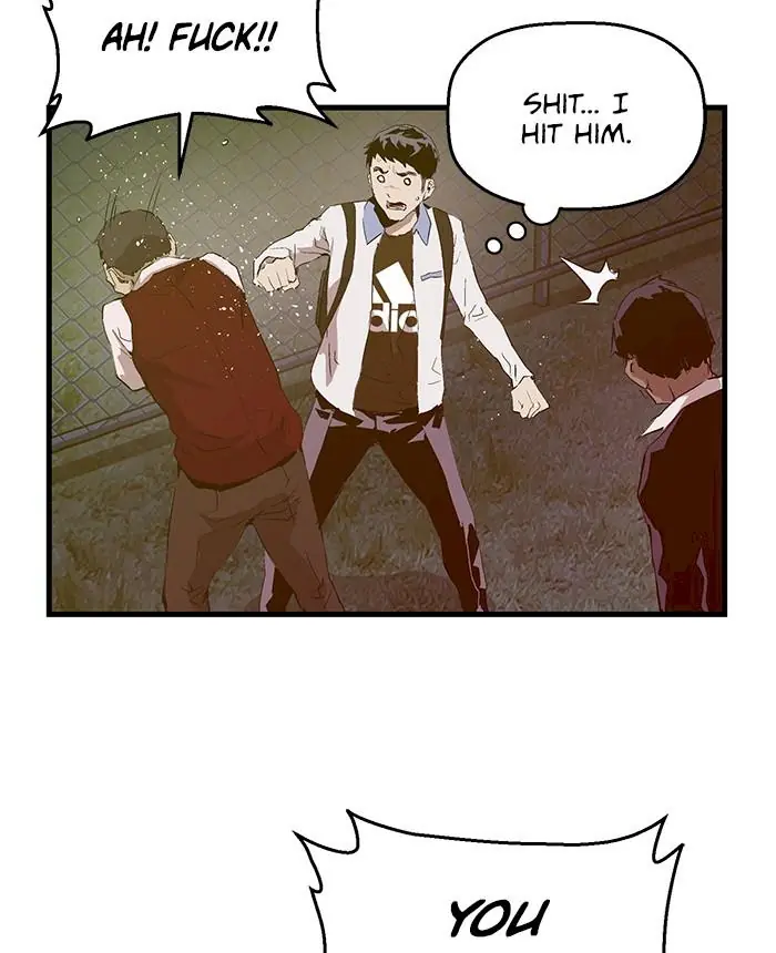 Weak Hero Chapter 53 Page 8