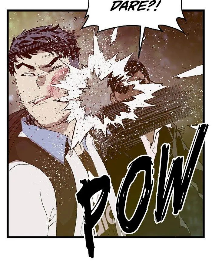 Weak Hero Chapter 53 Page 9