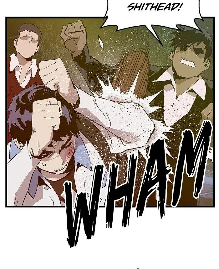 Weak Hero Chapter 53 Page 11