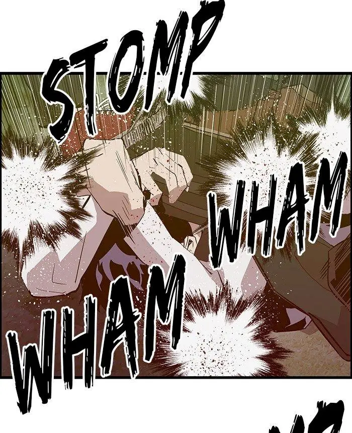 Weak Hero Chapter 53 Page 12