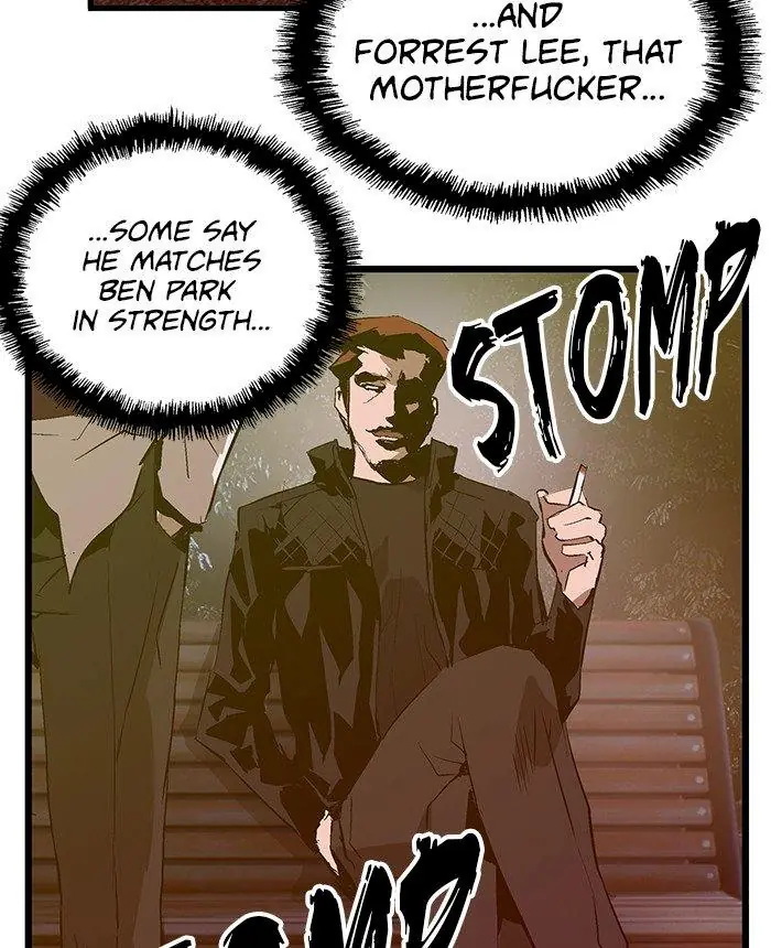 Weak Hero Chapter 53 Page 14