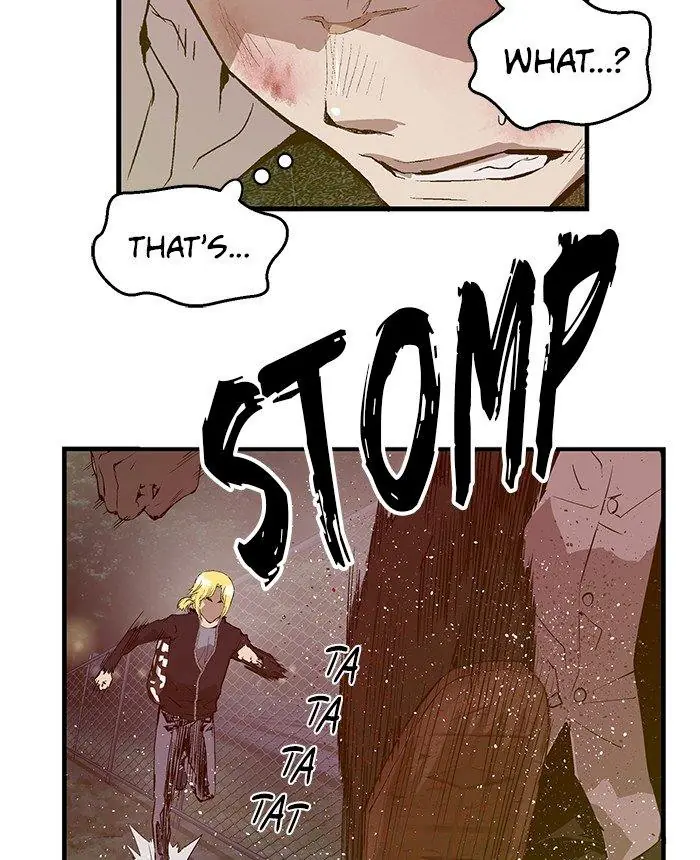 Weak Hero Chapter 53 Page 16