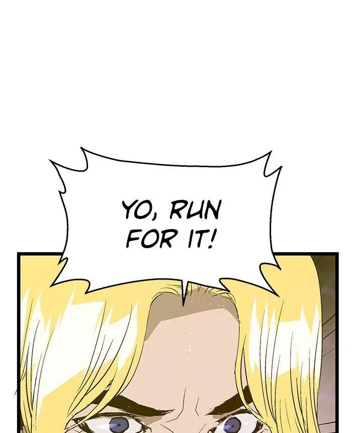 Weak Hero Chapter 53 Page 20