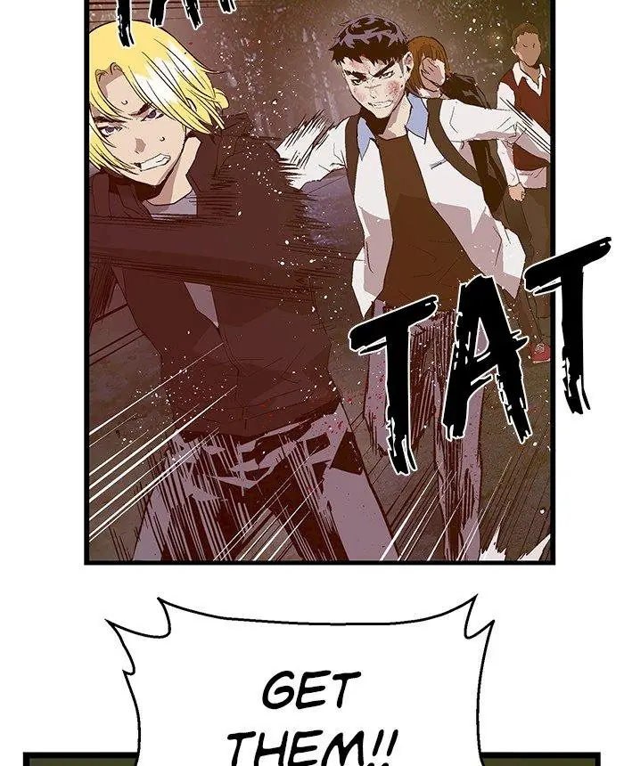 Weak Hero Chapter 53 Page 23