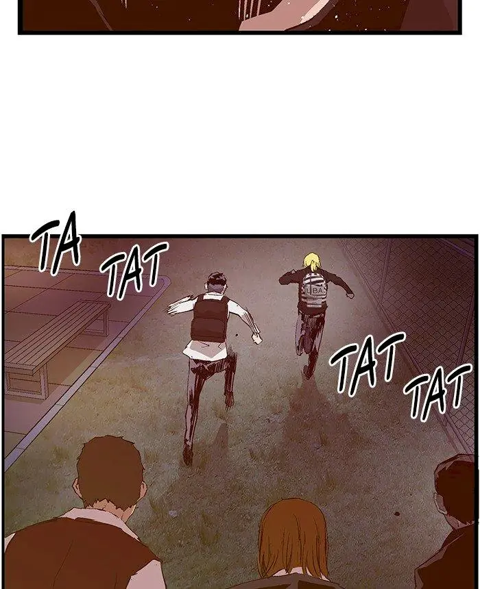 Weak Hero Chapter 53 Page 25