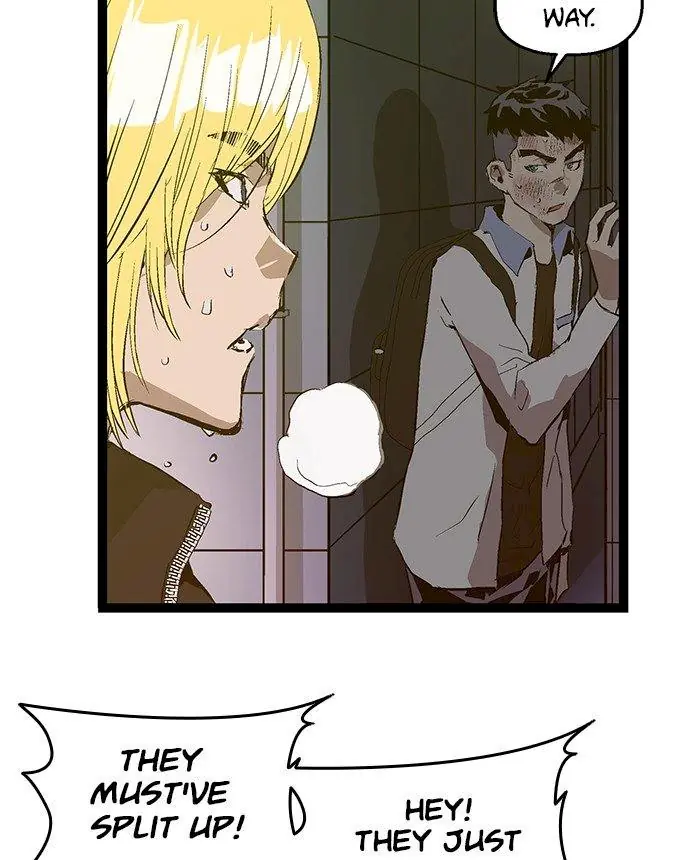 Weak Hero Chapter 53 Page 31