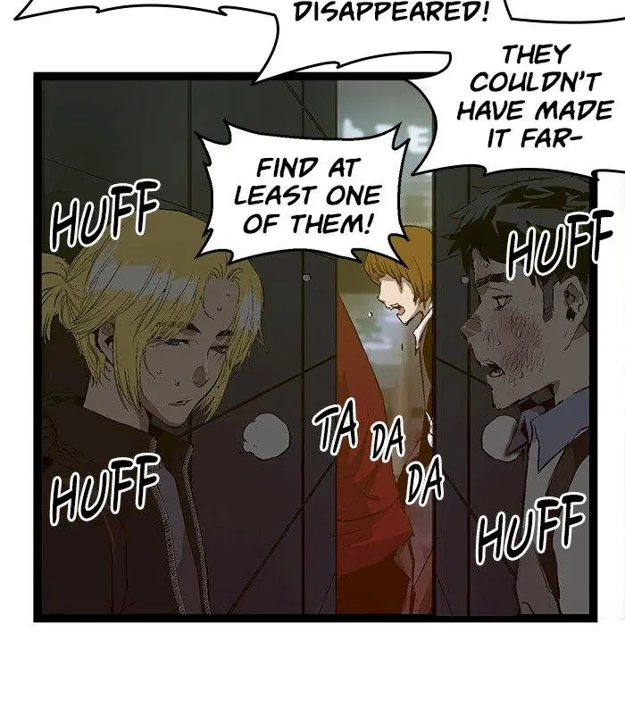 Weak Hero Chapter 53 Page 32