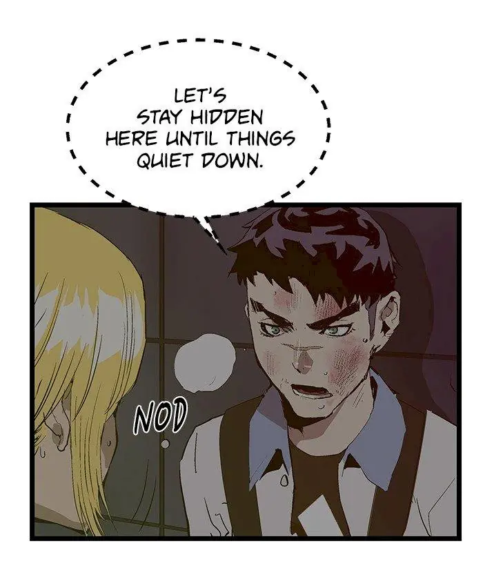 Weak Hero Chapter 53 Page 33