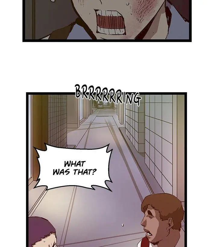 Weak Hero Chapter 53 Page 39