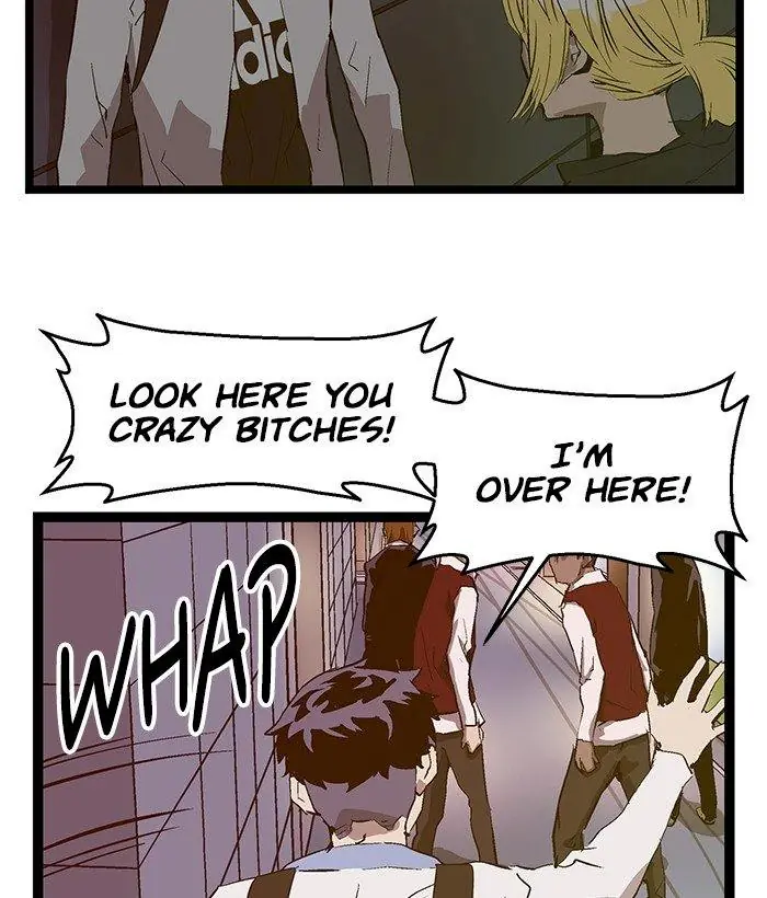 Weak Hero Chapter 53 Page 41