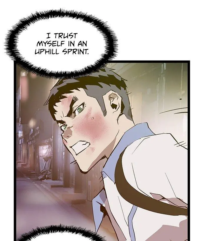 Weak Hero Chapter 53 Page 44