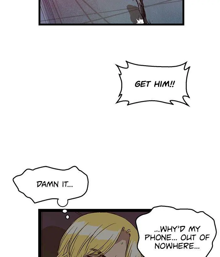 Weak Hero Chapter 53 Page 46