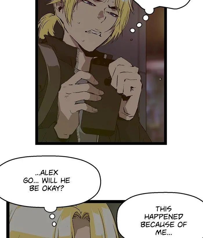 Weak Hero Chapter 53 Page 47