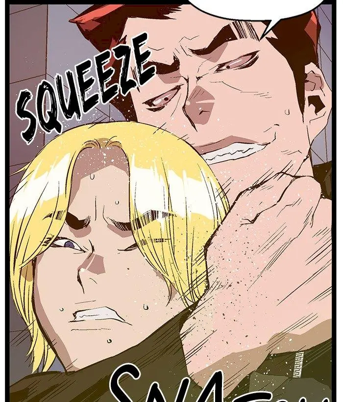 Weak Hero Chapter 53 Page 54