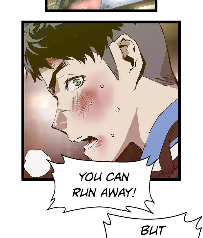 Weak Hero Chapter 53 Page 56