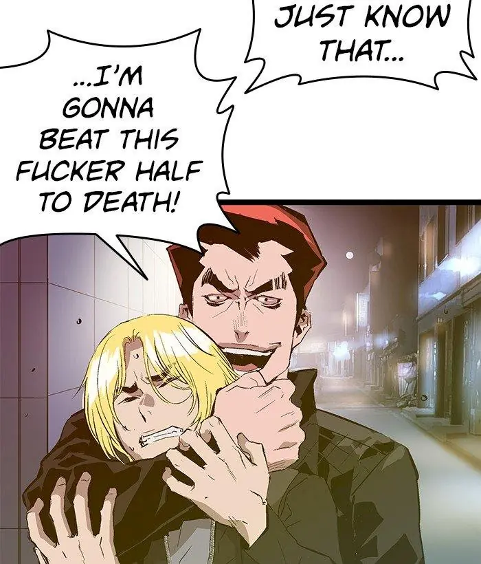 Weak Hero Chapter 53 Page 57