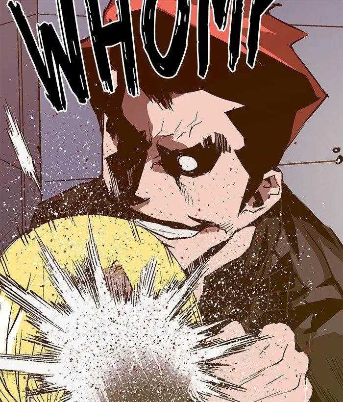 Weak Hero Chapter 53 Page 61