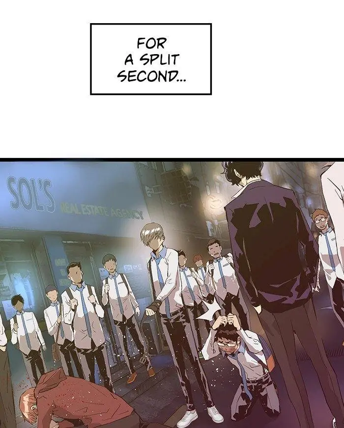 Weak Hero Chapter 53 Page 69