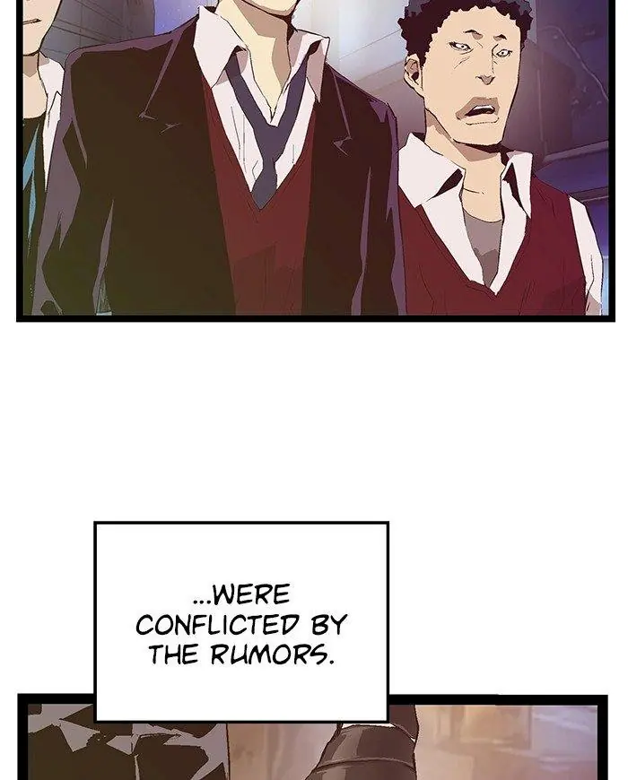 Weak Hero Chapter 53 Page 71