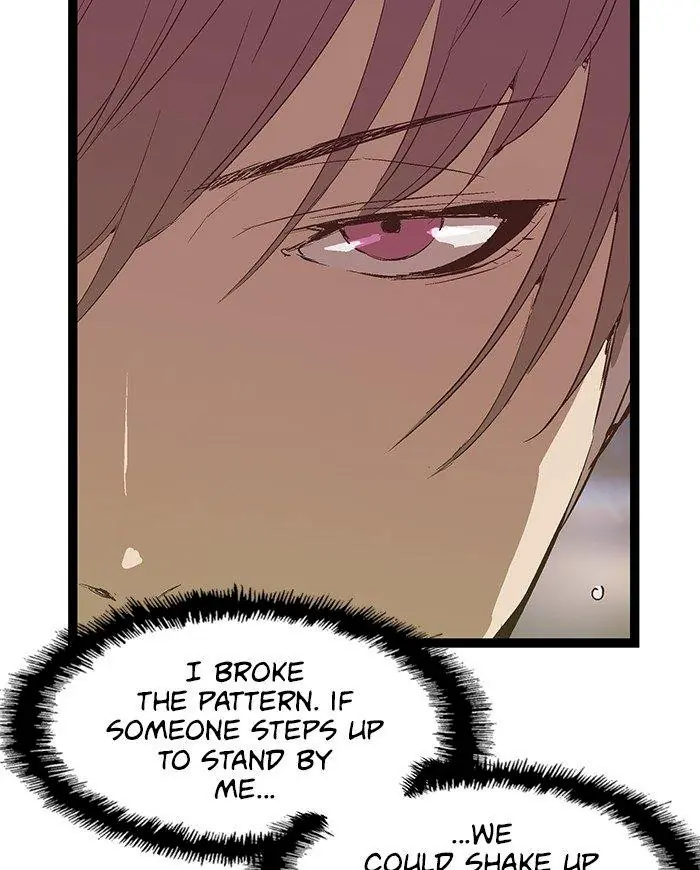 Weak Hero Chapter 53 Page 76