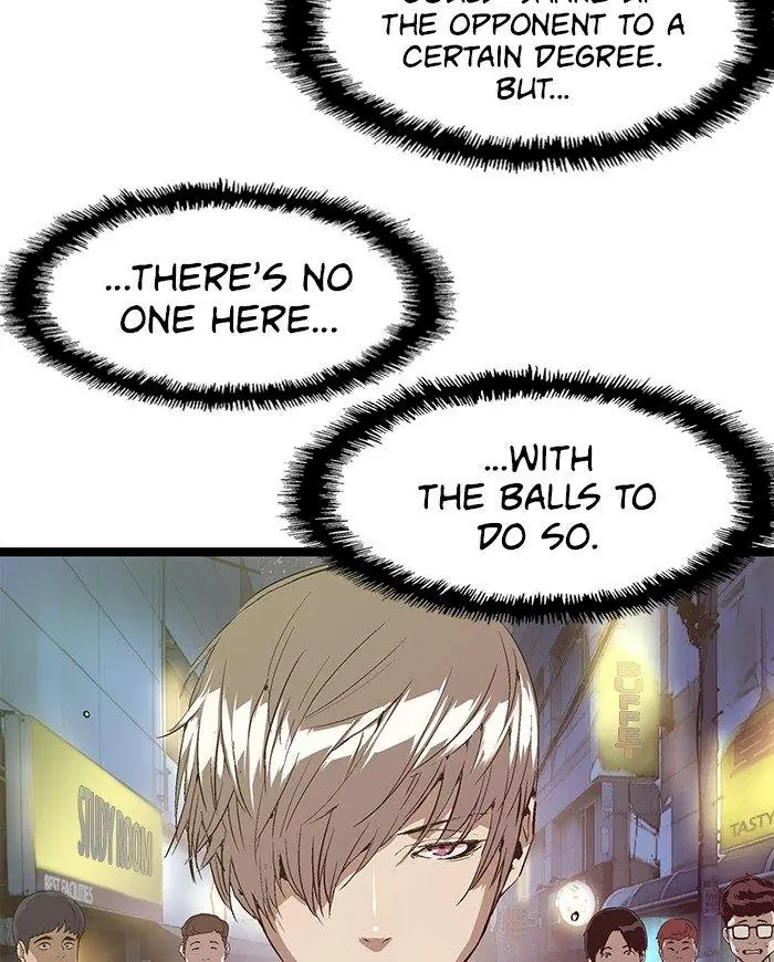 Weak Hero Chapter 53 Page 77