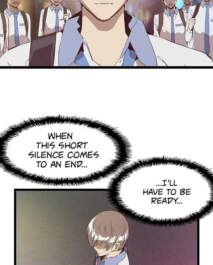 Weak Hero Chapter 53 Page 78