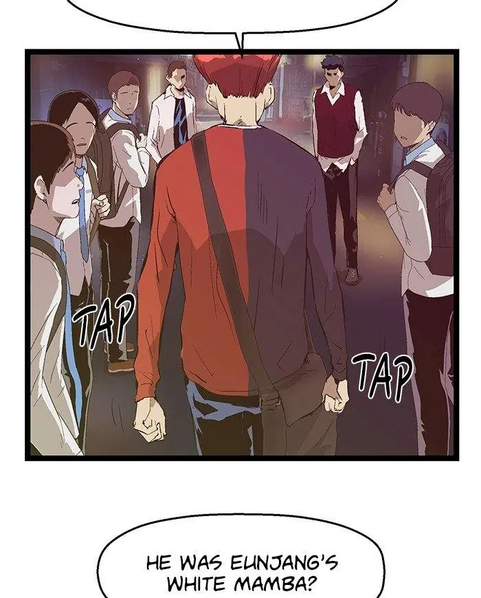 Weak Hero Chapter 53 Page 81