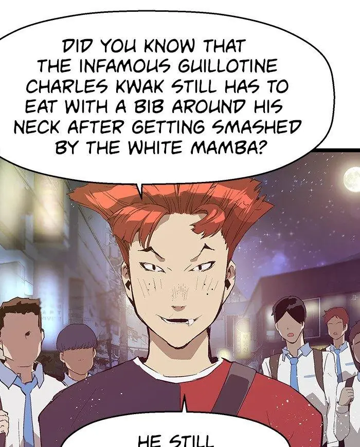 Weak Hero Chapter 53 Page 84