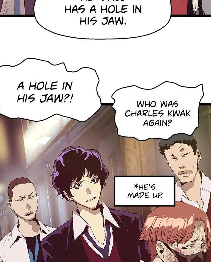 Weak Hero Chapter 53 Page 85