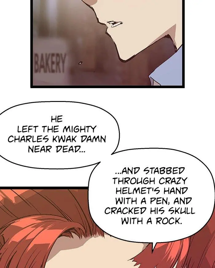 Weak Hero Chapter 53 Page 87