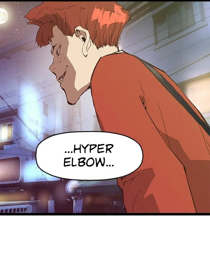 Weak Hero Chapter 53 Page 94