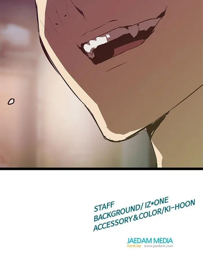 Weak Hero Chapter 53 Page 96