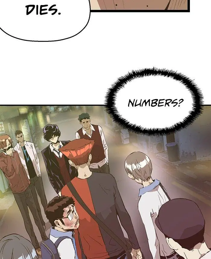 Weak Hero Chapter 54 Page 7