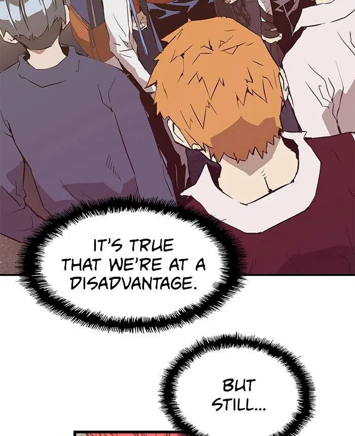 Weak Hero Chapter 54 Page 8