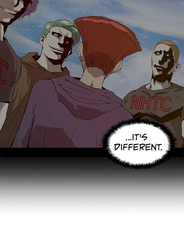 Weak Hero Chapter 54 Page 10