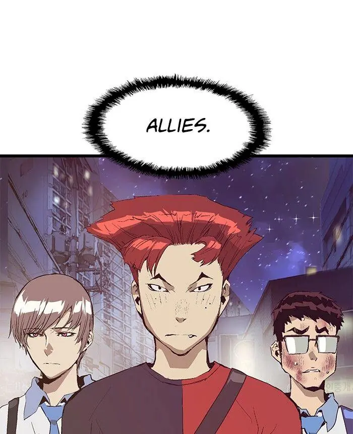 Weak Hero Chapter 54 Page 12